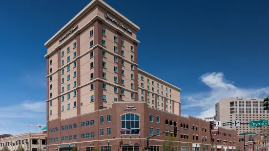 Hampton Inn & Suites Boise-Downtown