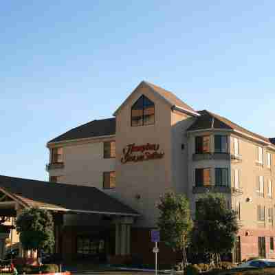 Hampton Inn & Suites San Francisco-Burlingame-Airport South Hotel Exterior