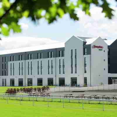 Hampton by Hilton Hamilton Park Hotel Exterior