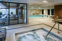 Hilton Garden Inn Seattle Bellevue Downtown - Badekar