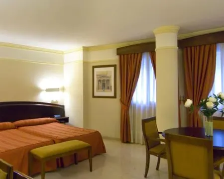 Hotel San Antonio Hotels in Albacete