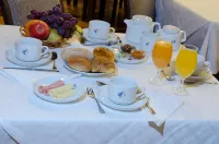 VIP Inn Berna Hotel - Desayuno
