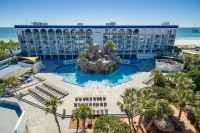 The Island Resort at Fort Walton Beach - de playa