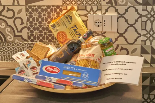 Appartamento Comballo Residence la Darsena Hotels in Lezzeno