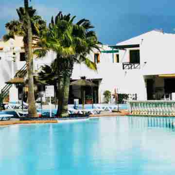 Puerta del Sol (Caleta de Fuste) Fitness & Recreational Facilities