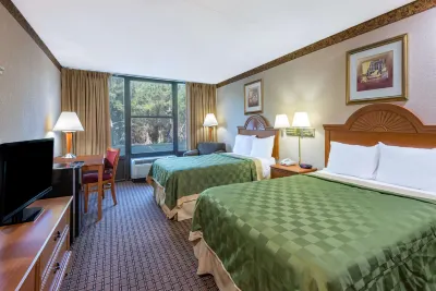 Ramada by Wyndham West Atlantic City Hotel di Pleasantville