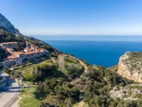 Villa Serenity a Luxury Relaxing Retreat with Swimming Pool in Kymi Euboea 其米住宿飯店