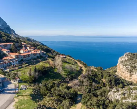 Villa Serenity a Luxury Relaxing Retreat with Swimming Pool in Kymi Euboea Hotels in Kimi