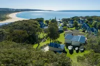 Beach Cabins Merimbula Hotels in der Nähe von Merimbula Air Services