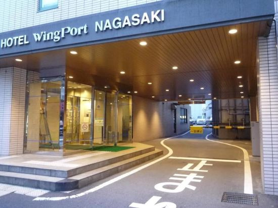 大村のトヨタレンタリース長崎 長崎空港店の格安素泊まりホテルを宿泊 