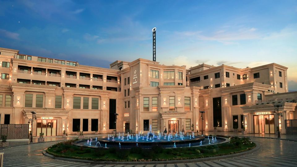 Opal Hotel Amman