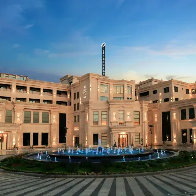 Opal Hotel Amman Hotels near Amman Queen Alia Airport