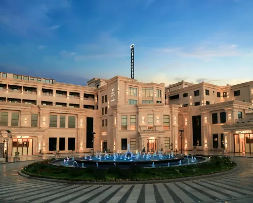 Opal Hotel Amman Ξενοδοχεία στην πόλη Αμμάν