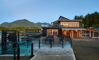 Tofino Resort + Marina