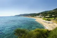 Hotel Loukas Vrachos - Beach