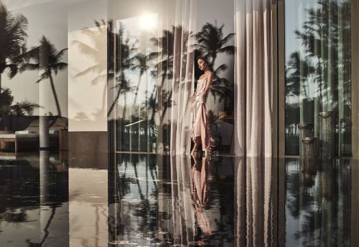 리젠트 푸꾸옥 호텔 외부 전경