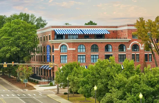 希爾頓研究生酒店牛津