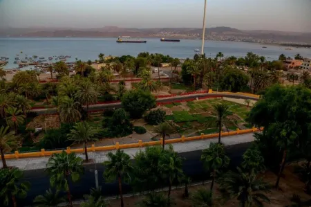 City Tower Hotel Отели в г. Акаба