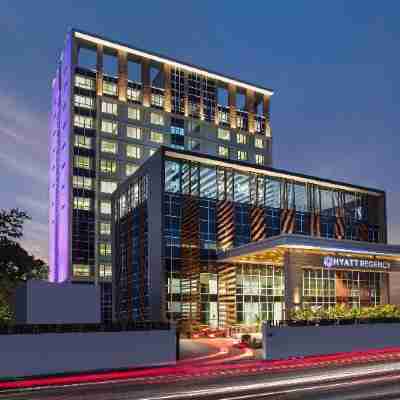 Hyatt Regency Thrissur Hotel Exterior