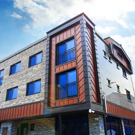 Yanggu Jumoknamu Pension