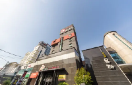 Yeosu Hotel Sixty โรงแรมใกล้Yeulmaru