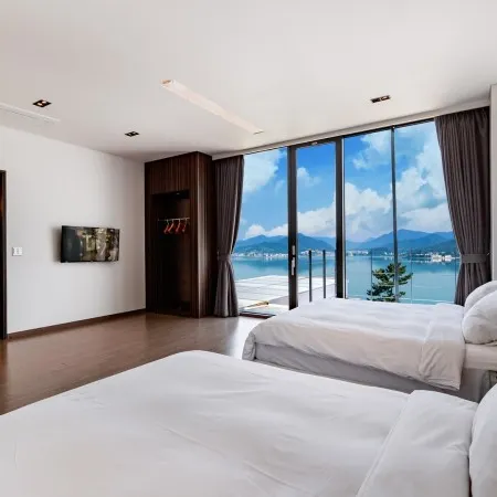 Goseong Oho Rock Pool Villa Pension