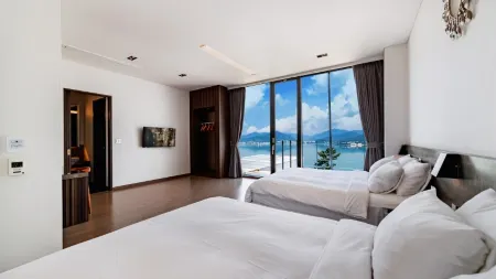 Goseong Oho Rock Pool Villa Pension