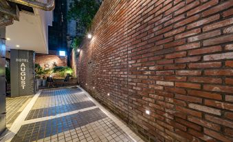 Cheonho Hotel August