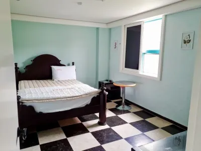 Gunwi Palgong Healing Pension Hotels near Palgongsan Provincial Park (Gunwi-gun)