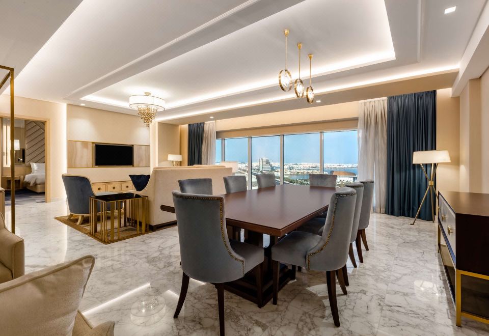 Diplomat Radisson Blu Hotel