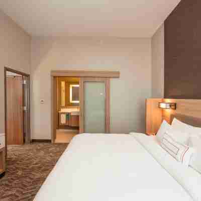 SpringHill Suites Athens Downtown/University Area Rooms