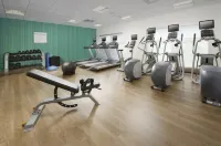Holiday Inn Express & Suites GAINESVILLE - LAKE LANIER AREA by IHG - gimnasio
