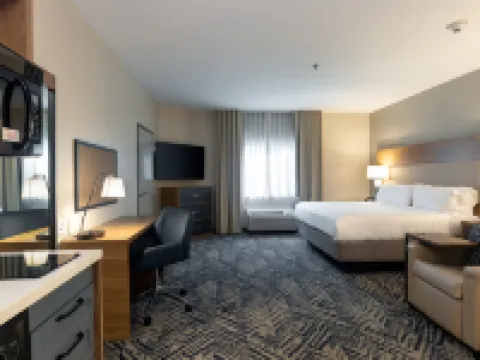 キャンドルウッド スイーツ エンタープライズ by IHG エンタープライズのホテル