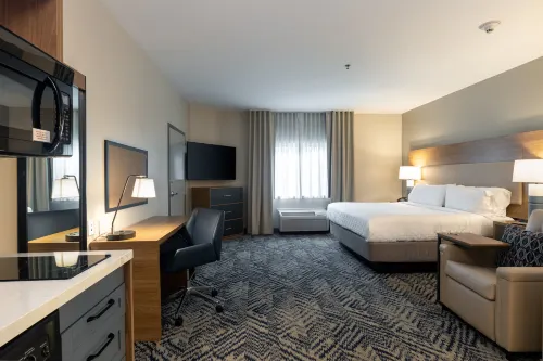 Candlewood Suites 企業 - 游泳池