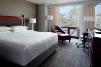 Washington Dulles Airport Marriott Hotels in Loudoun County