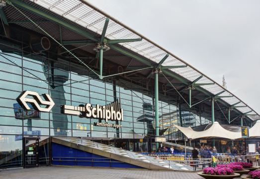 홀리데이 인 익스프레스 조식 전경