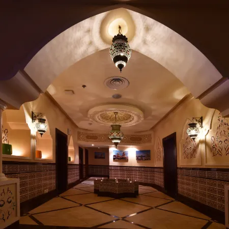 Holiday Inn RIYADH - AL QASR by IHG
