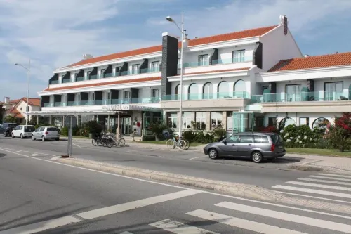 Hotel Suave Mar Hotel di Fão