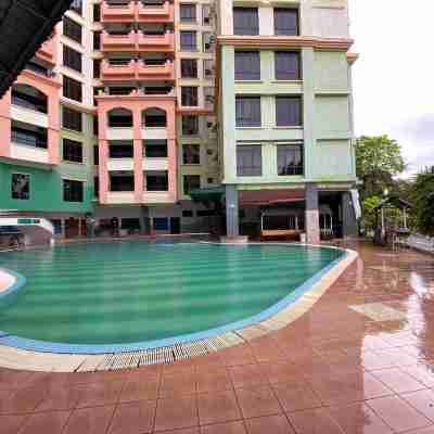 EagleNest at Marina Cove Resort Fitness & Recreational Facilities