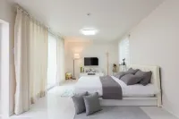 Damyang CL Pension Hotel dekat Pyeongjangsa