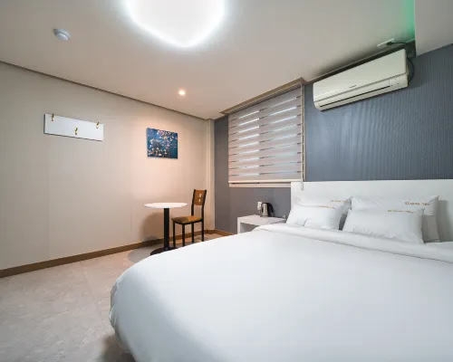 Geochang Grand Номера Photos