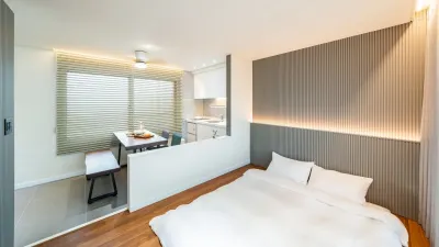 Stay More at Jebu Island Pension Hotels near Chebu-do