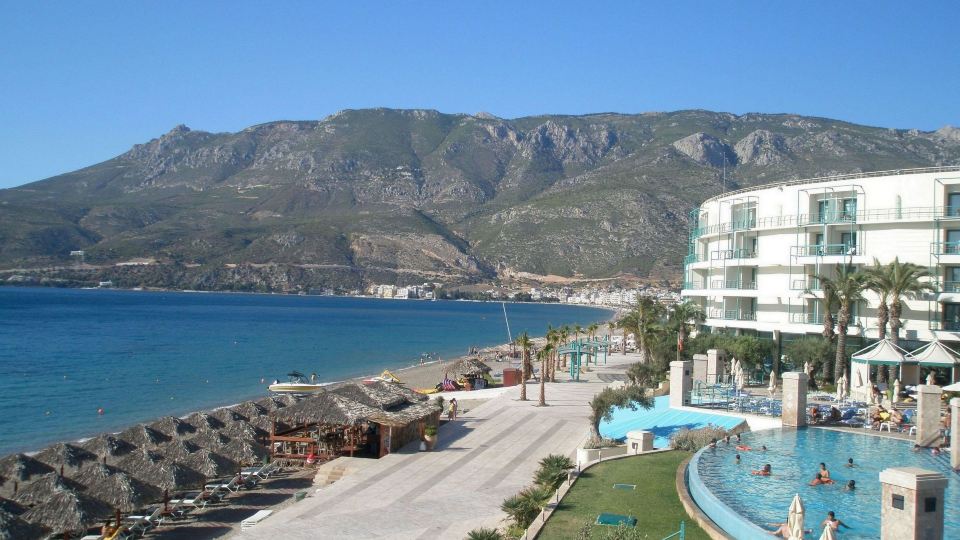 Club Hotel Casino Loutraki