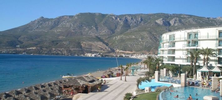 Club Hotel Casino Loutraki Hotels in Corinthia