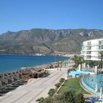 Club Hotel Casino Loutraki Hotels near Corinth Canal