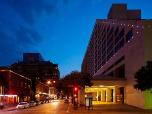 The Worthington Renaissance Fort Worth Hotel