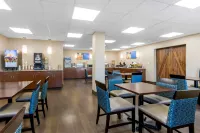Comfort Inn - breakfast
