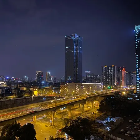 Panjin Jinma Xinrui Hotel Apartment