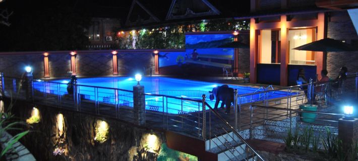 Anju Cottage Hotels in Samosir Regency