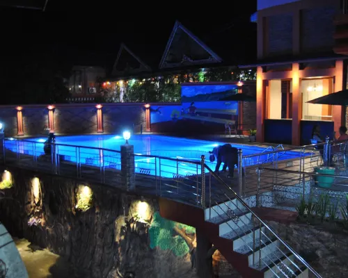 Anju Cottage Hotels in Samosir Regency